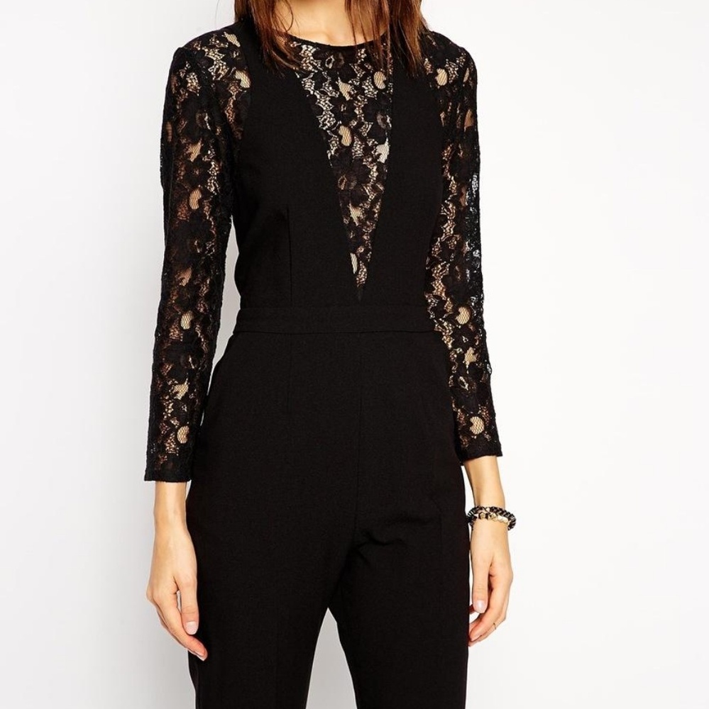 Sexy black ASOS jumper!